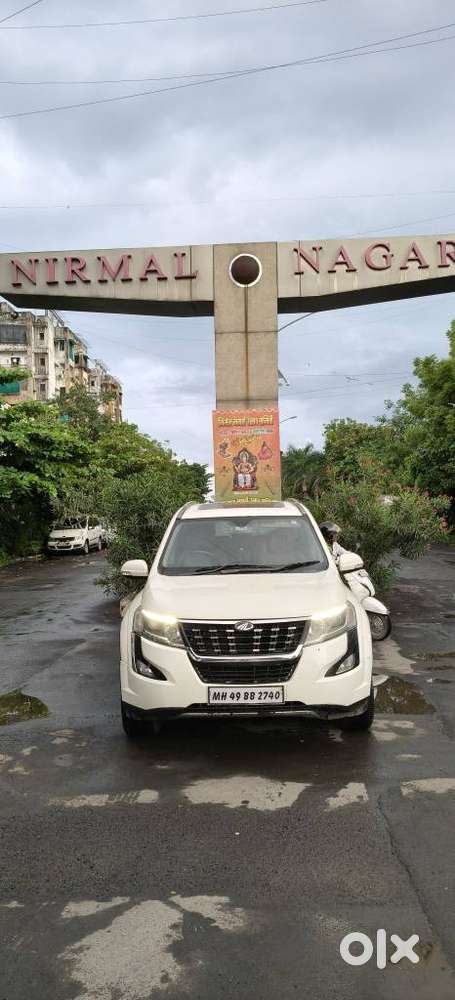 Mahindra Xuv500 W11 Option At Awd, 2018, Diesel