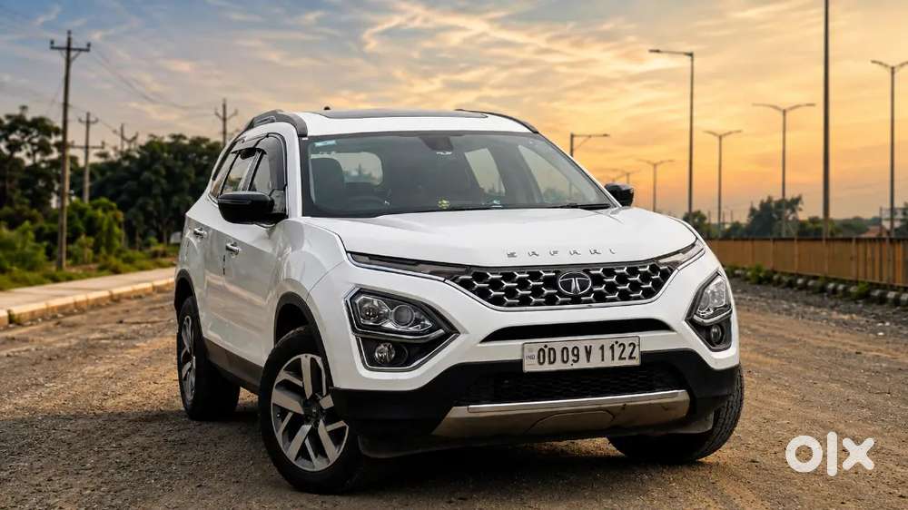 Dr Driven 2021 model Safari XZA+ with immaculate condition