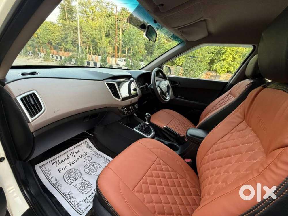 Hyundai Creta 1.4 E Plus Crdi, 2019, Diesel