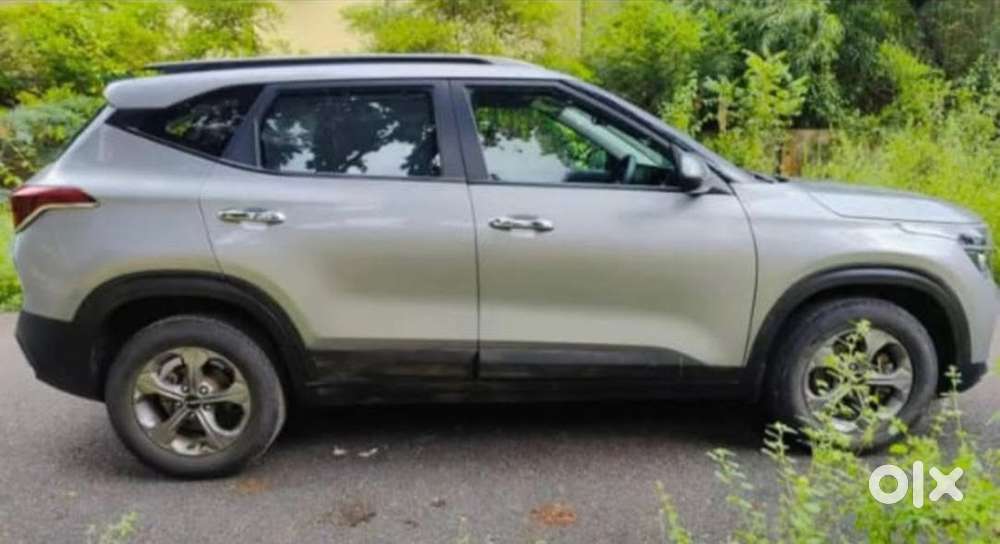 Kia Seltos Htk Plus 2021