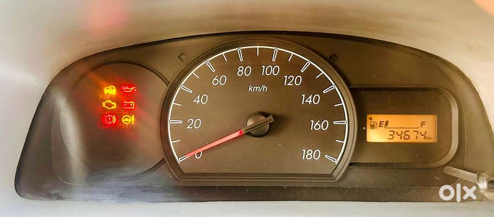 Maruti Suzuki Alto 2005-2010 Lxi Bsiii, 2012, Petrol