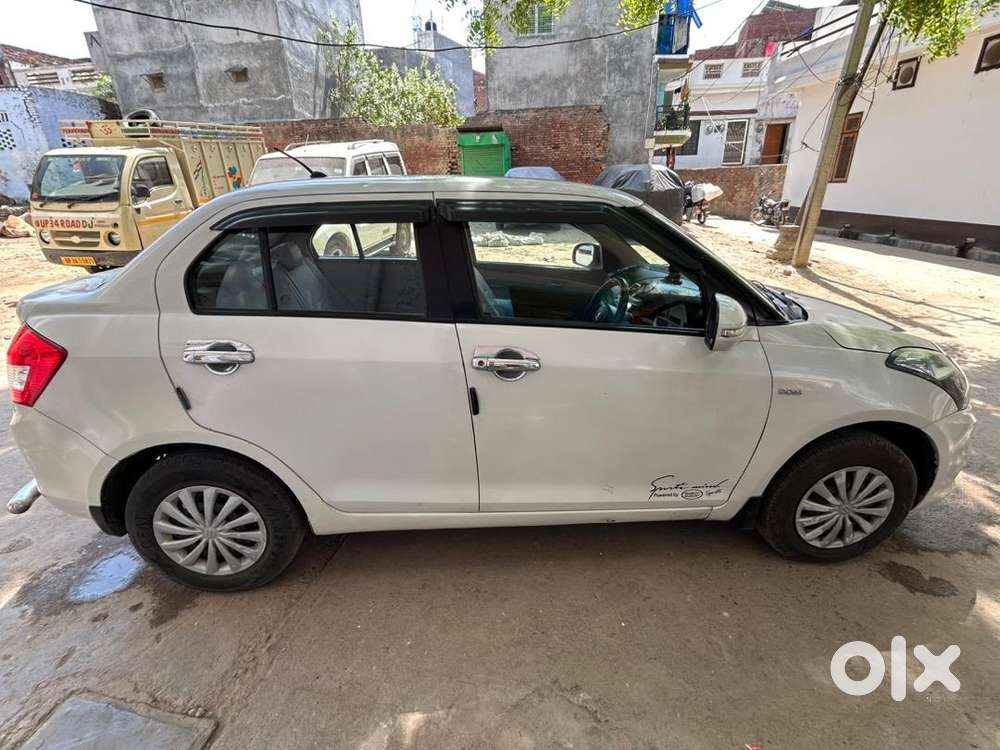 Maruti Suzuki Dzire 2016 Diesel Well Maintained