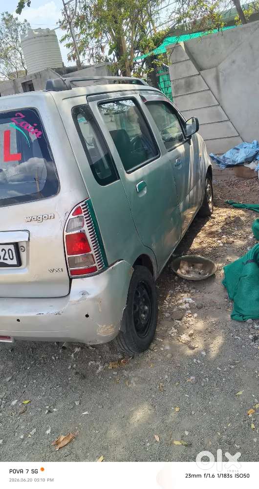 Maruti Suzuki Wagon R 2009 Petrol 80 Km Driven
