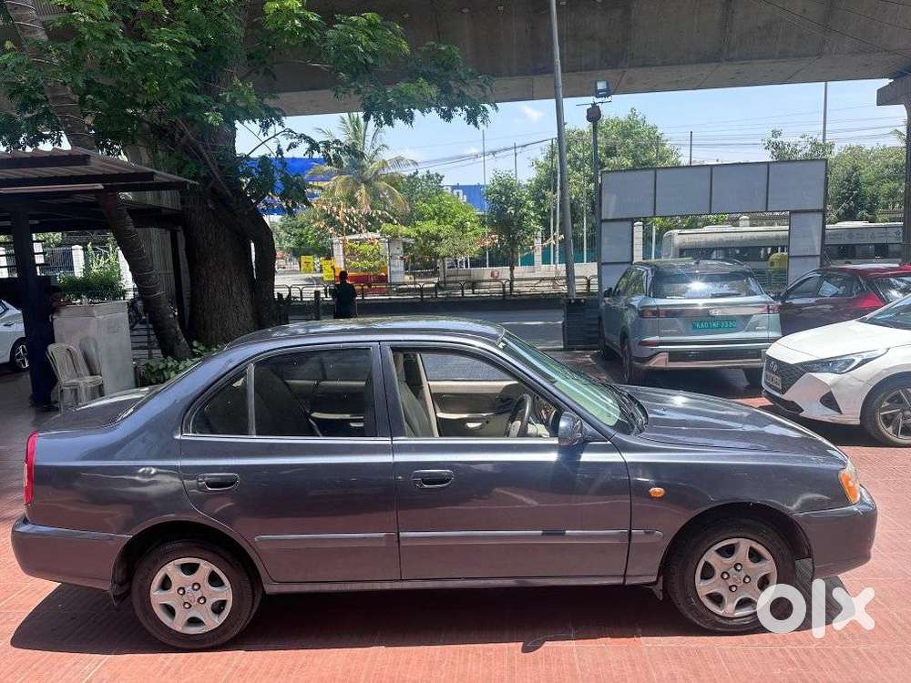 Hyundai Accent 1.5 Gle, 2006, Petrol