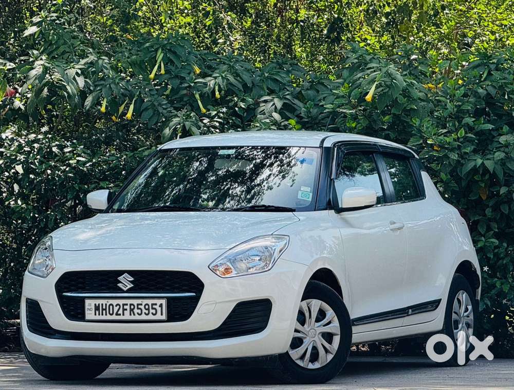 Maruti Suzuki Swift Vxi Optional, 2022, Petrol
