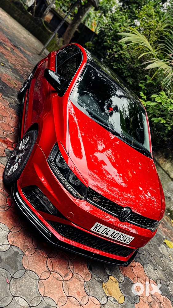 Volkswagen Polo Petrol 2020 Year