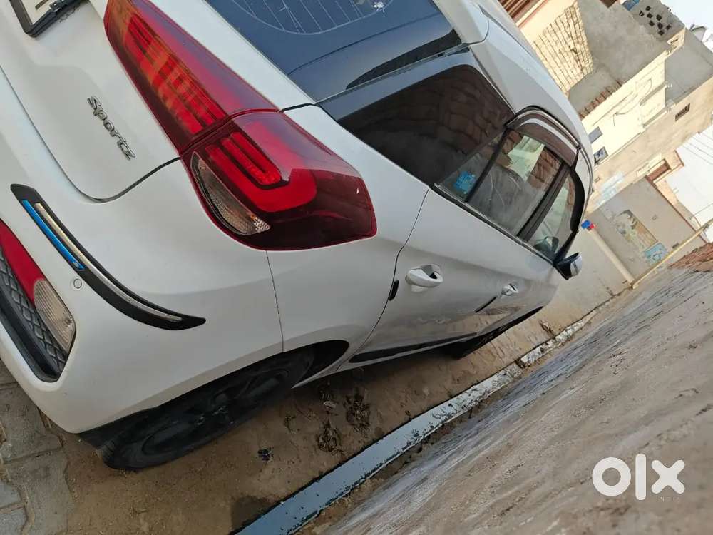 I20 Sports Plus Petrol