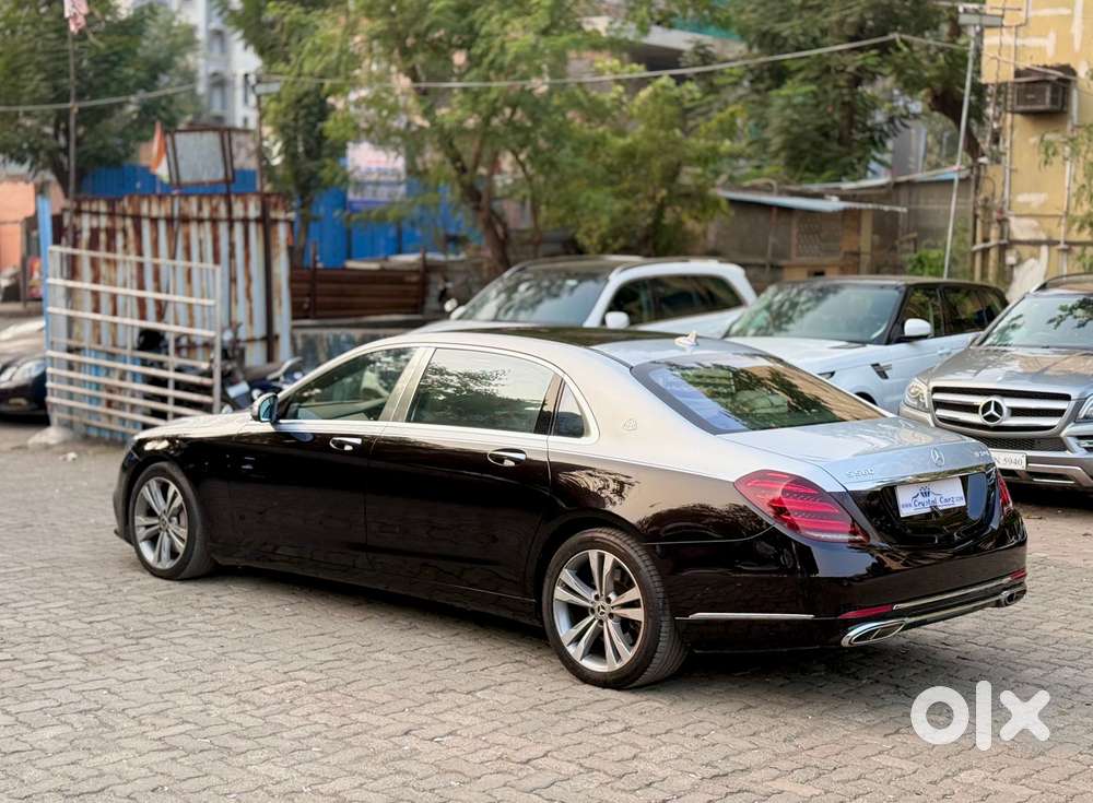 Mercedes-benz S-class Maybach S560, 2019, Petrol