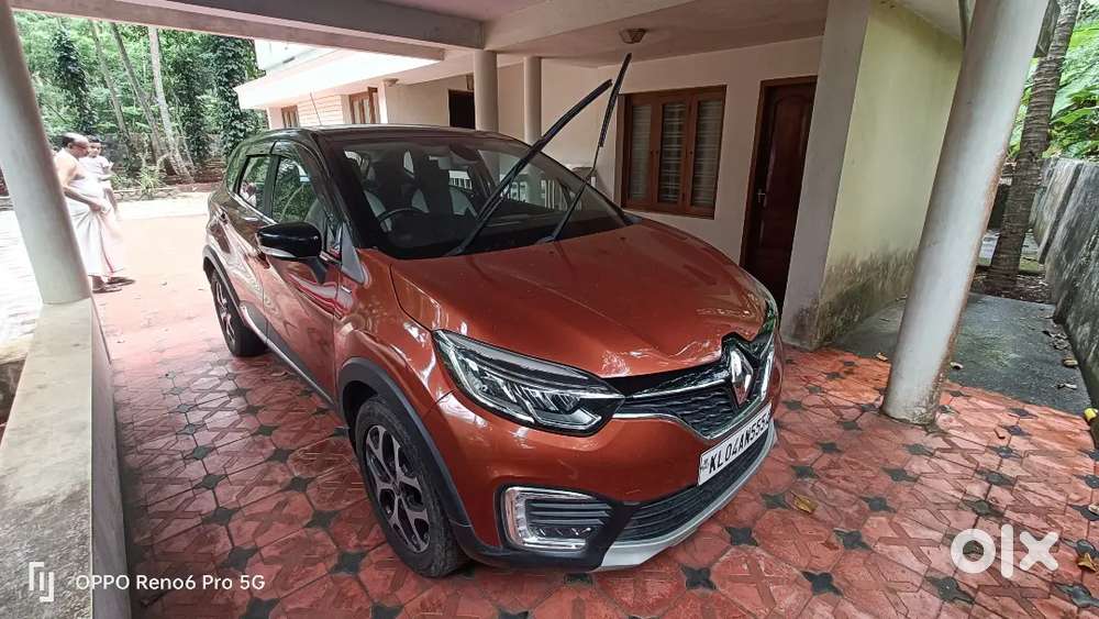 Renault Captur Platine 2019