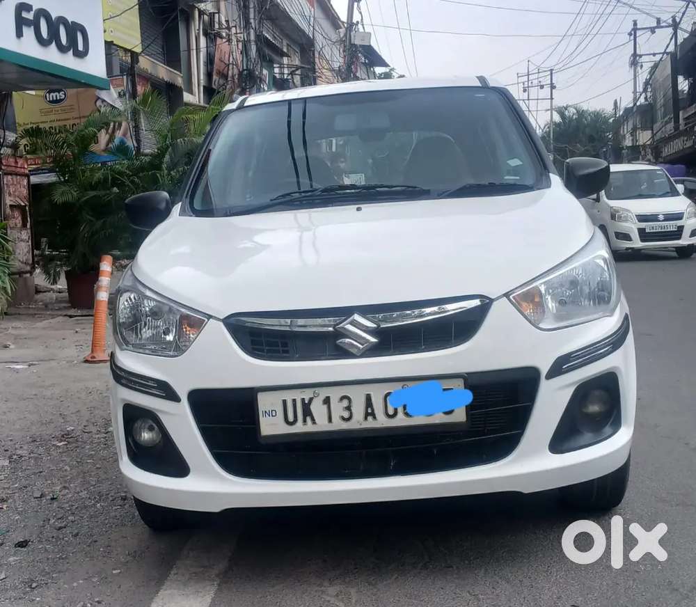 Maruti Suzuki Alto 2018 Vxi Amt First