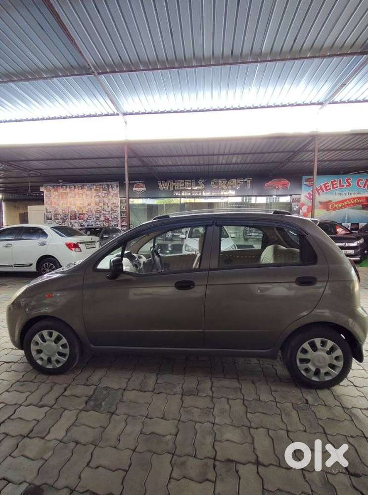 Chevrolet Optra, 2012, Petrol
