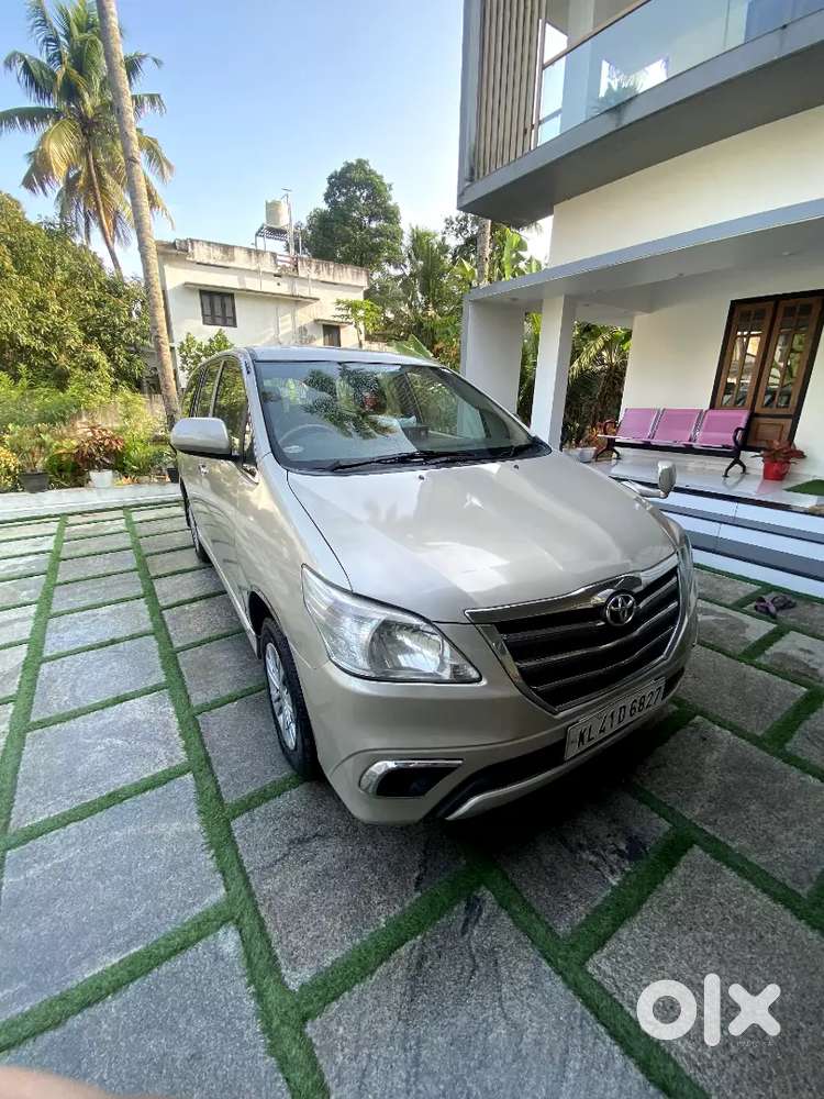 Toyota Innova Diesel Manual 2006