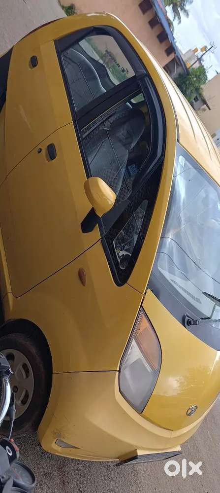 Tata Nano 2012 Petrol 95000 Km Driven Final Price 75 000