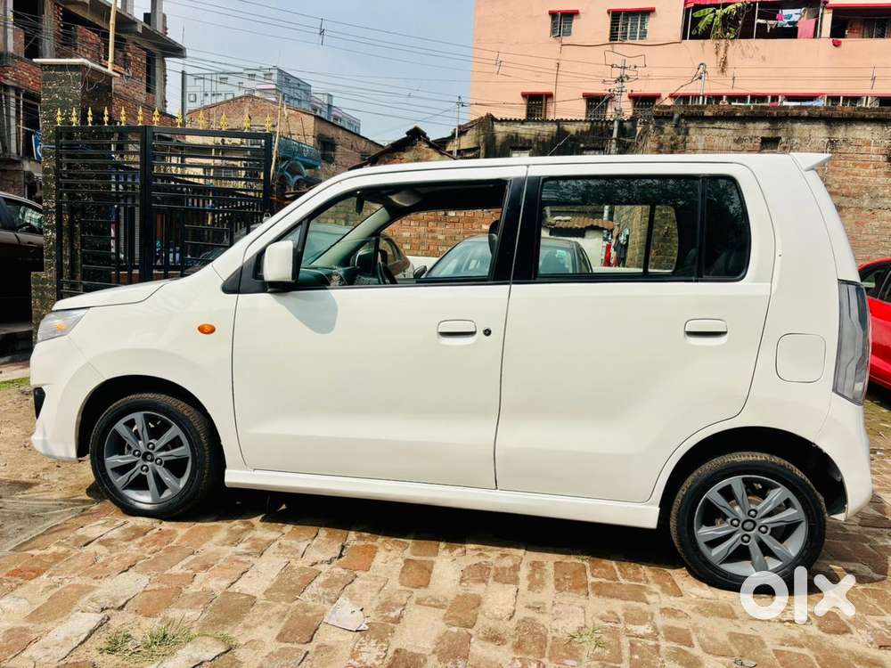 Maruti Suzuki Wagon R Stingray Vxi, 2013, Petrol