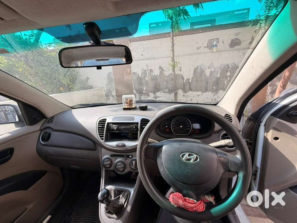 2011 Hyundai I10 Era