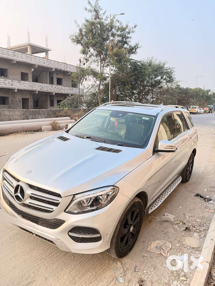 Mercedes-benz Gle Class 2.1 250d 4matic, 2017