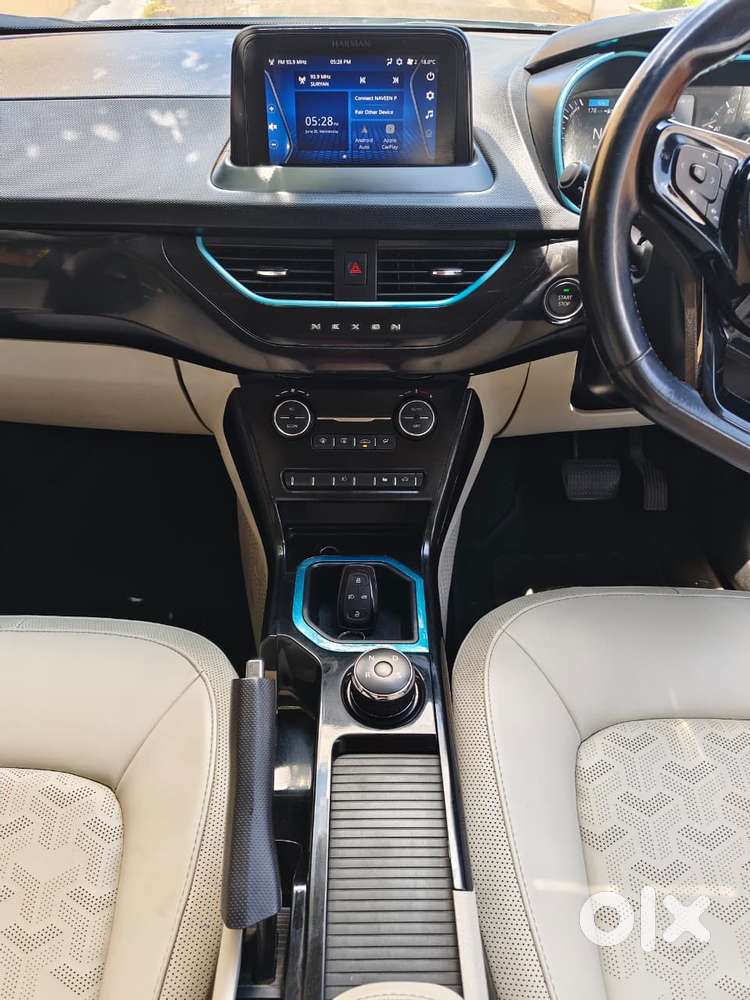 Tata Nexon Ev Xz Plus, 2022, Electric