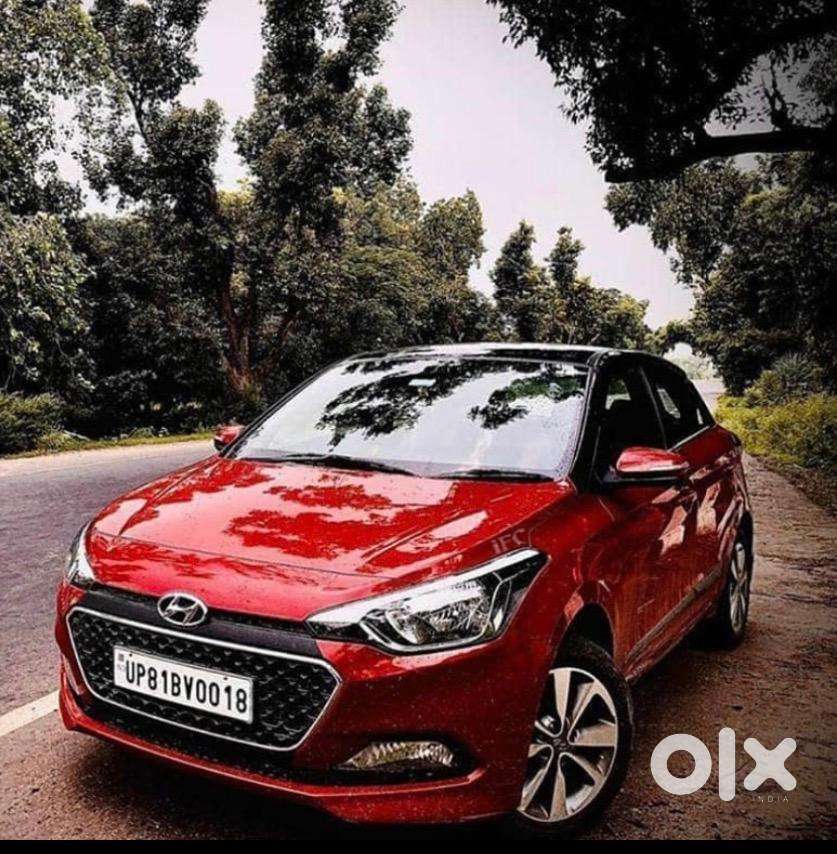 Hyundai I20 Elite