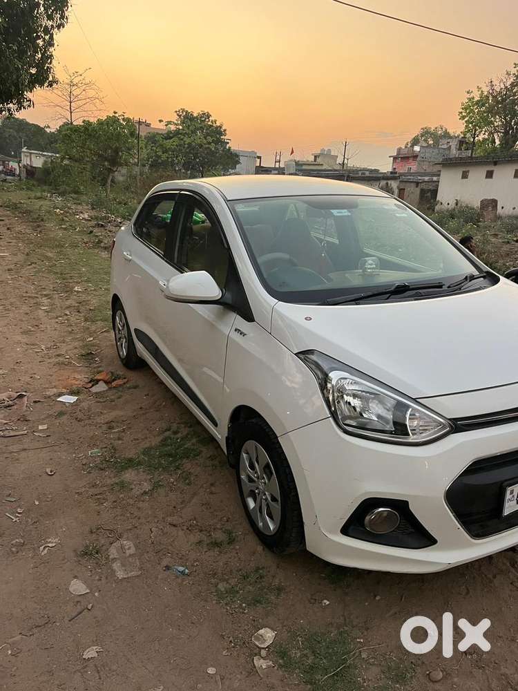 Hyundai Xcent Prime 2017 Petrol Well Maintained