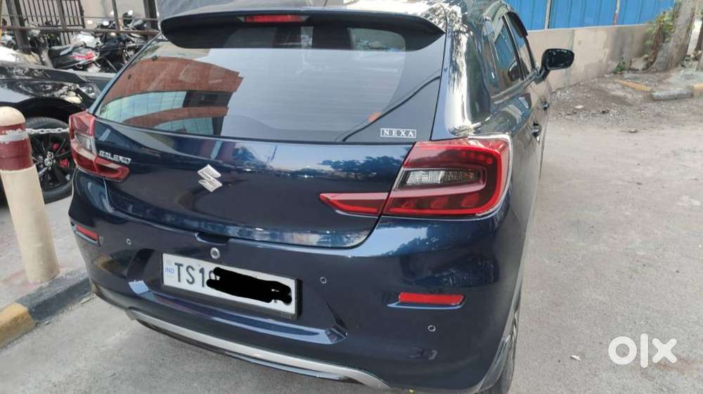 Maruti Suzuki Baleno 1.2 Delta At, 2022, Petrol