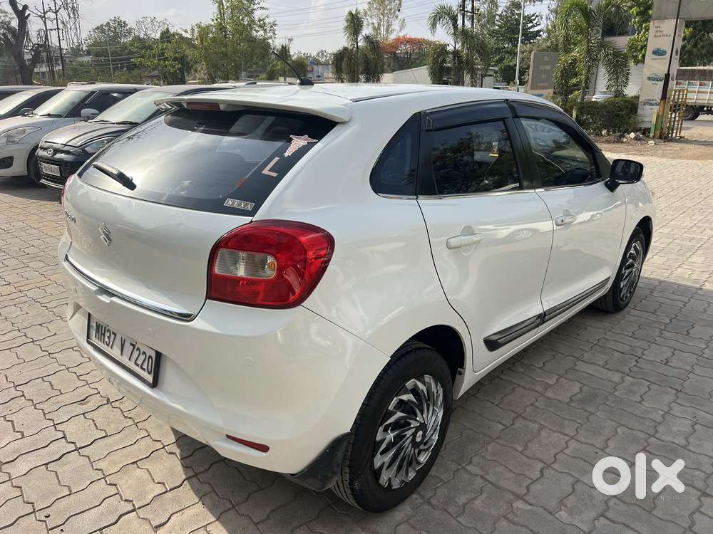 Maruti Suzuki Baleno Dualjet Delta, 2020, Petrol