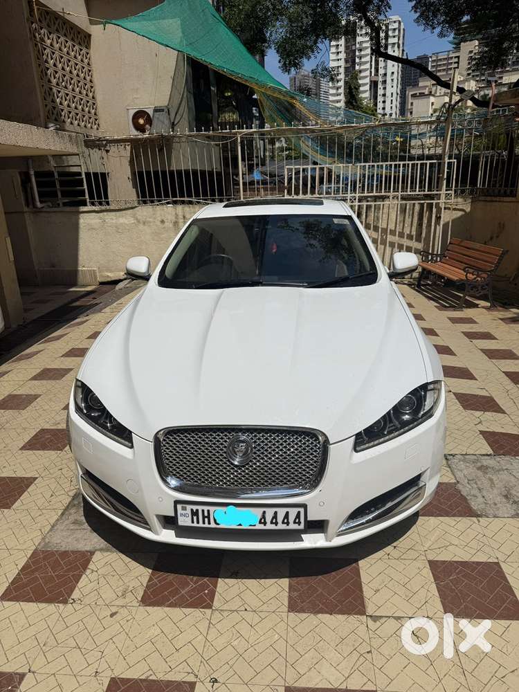 Jaguar Xf Diesel S V6 3liter Limited Units