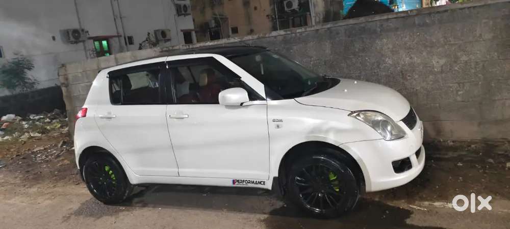 Maruti Suzuki Swift Vdi 2007
