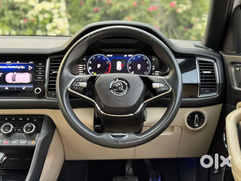 Skoda Kodiaq L & K, 2024, Petrol