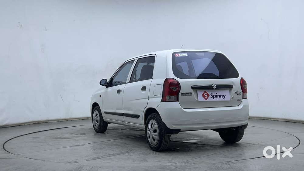 Maruti Suzuki Alto K10 Vxi, 2014, Petrol