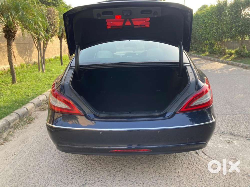 Mercedes-benz Cls-class 2016 Diesel Automatic
