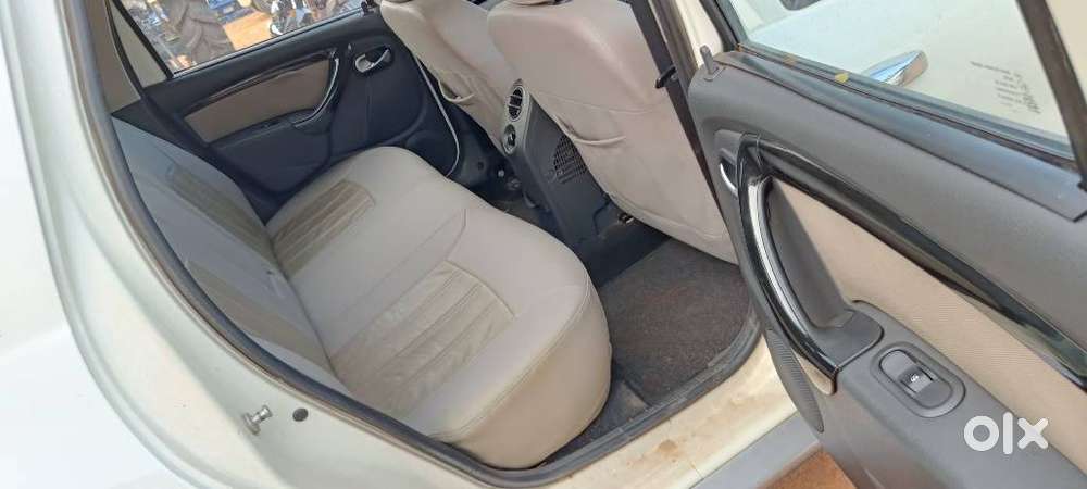 Renault Duster 2015-2016 110ps Diesel Rxz Option, 2012, Diesel