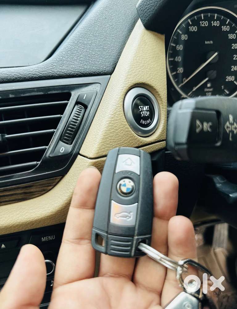 Bmw X1 2.0 Sdrive20i Xline, 2013, Diesel