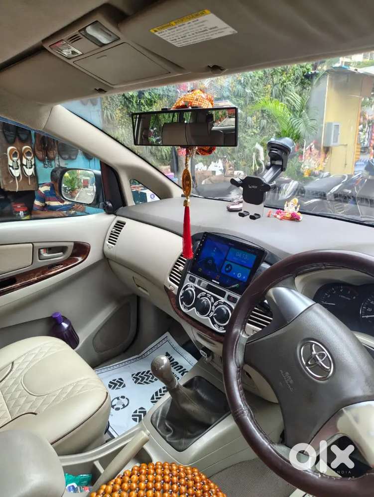 Toyota Innova Diesel 2014