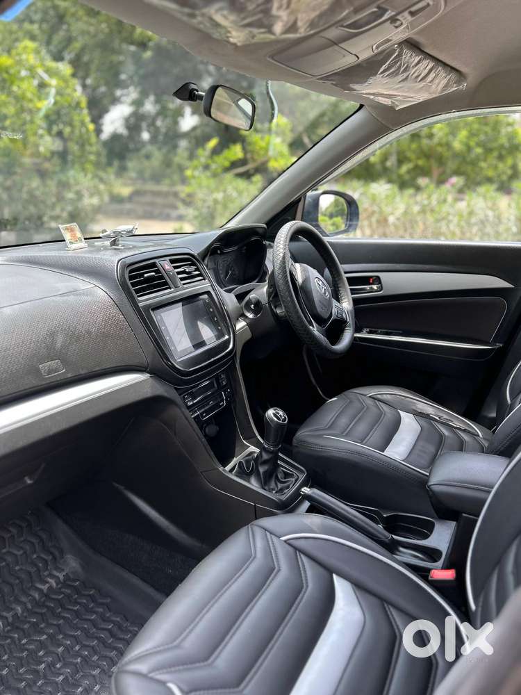 Toyota Urban Cruiser 1.5 High Grade Mt, 2022, Petrol