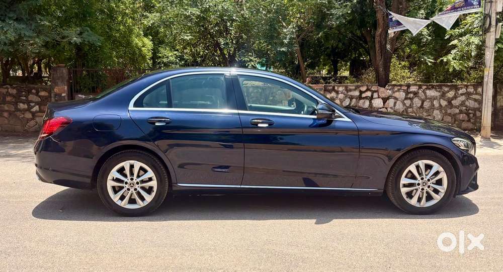 Mercedes-benz C-class C200d, 2019, Diesel