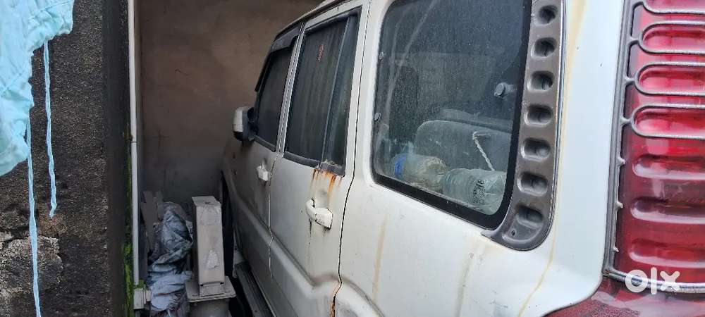 Mahindra Scorpio Diesel 2010 In Running Condition Urgent Sell Negotiab