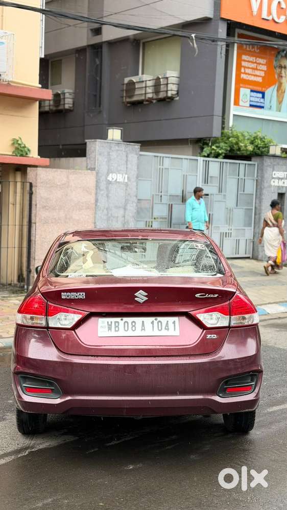 Maruti Suzuki Ciaz Zdi Option, 2014, Diesel