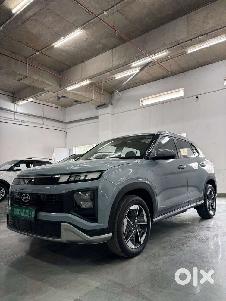 Hyundai Creta Ev Smart Option, 2025, Electric
