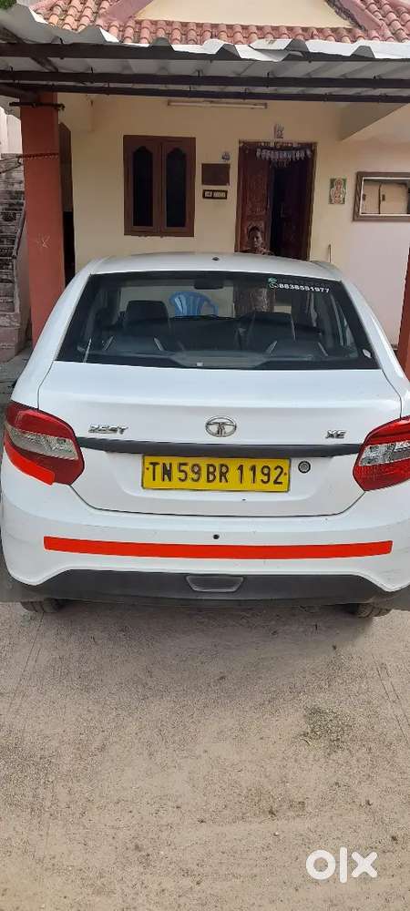 Tata Zest 1.2 Revotron 2018