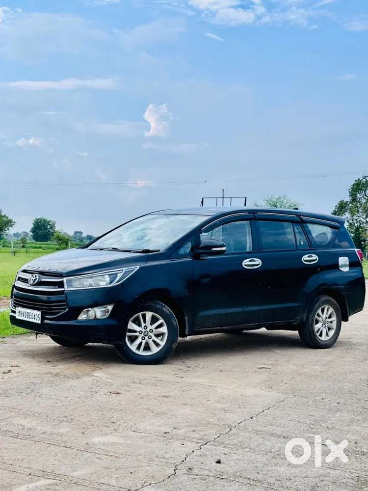 Toyota Innova Crysta 2017 Diesel Automatic