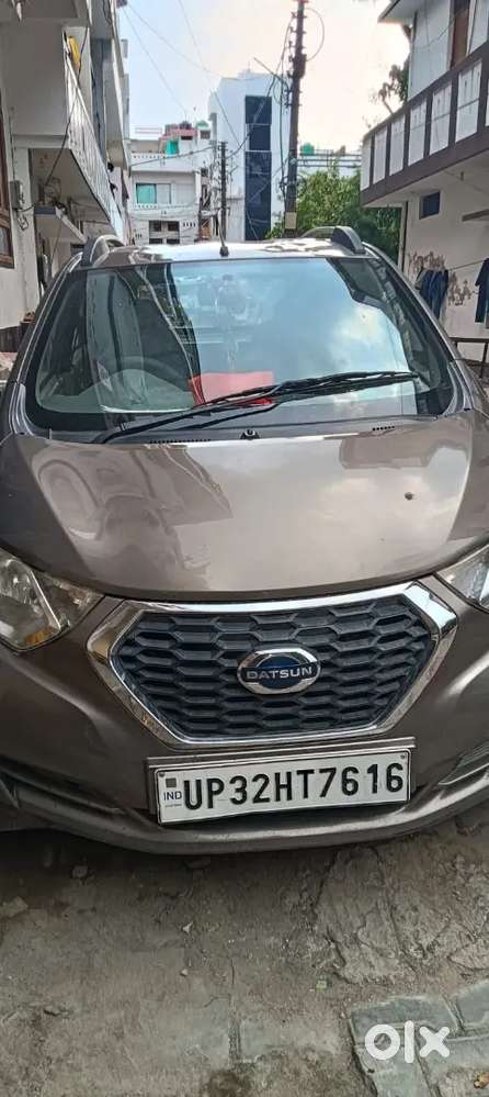 Datsun Redi Go 2018 Petrol 83000 Km Driven