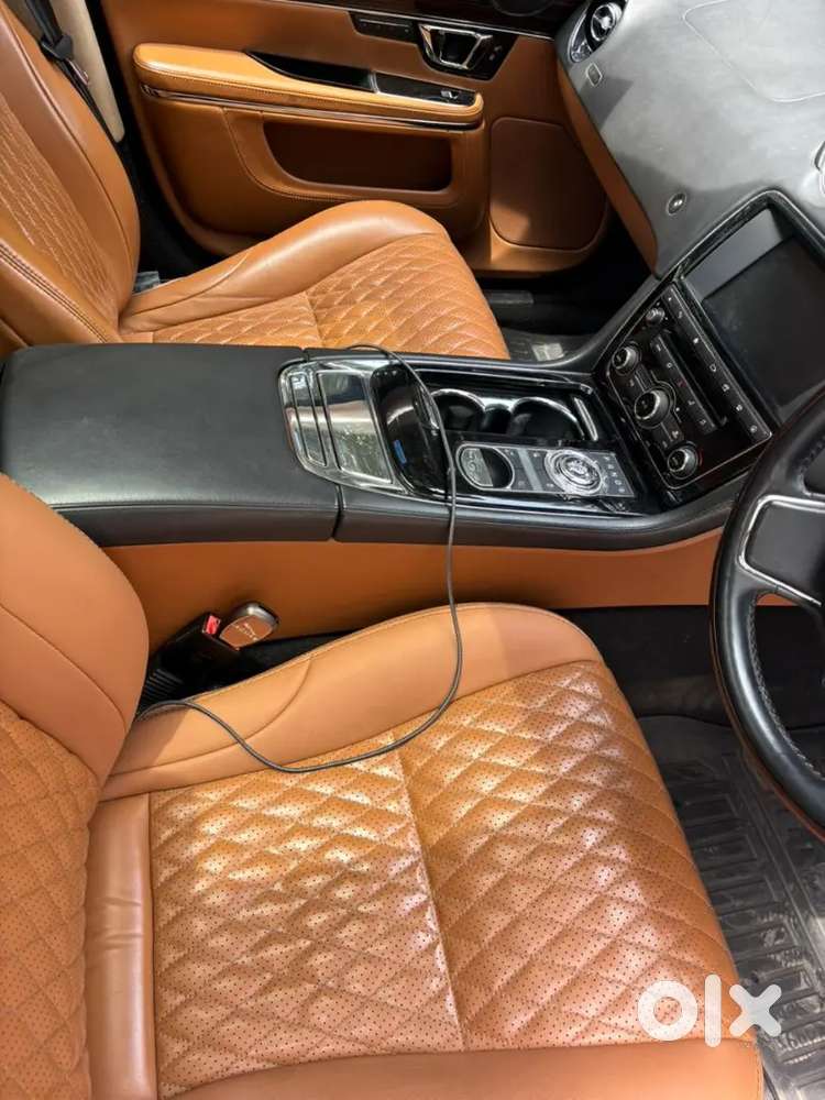 Jaguar Xjl Portfolio Petrol Carplay Direct Owner
