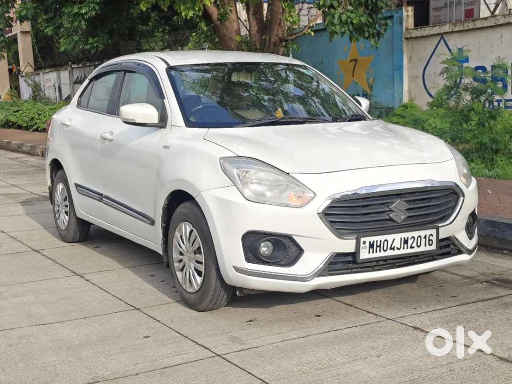 Maruti Suzuki Dzire 1.2 Vxi, 2018, Petrol