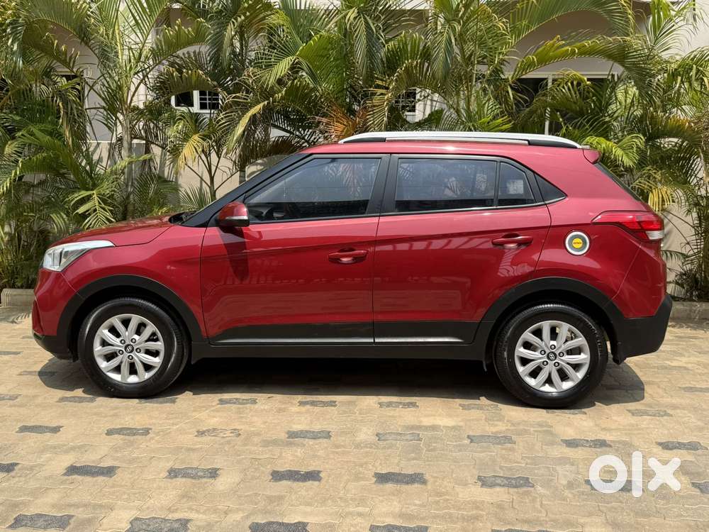 Hyundai Creta 1.6 E Plus, 2019, Petrol