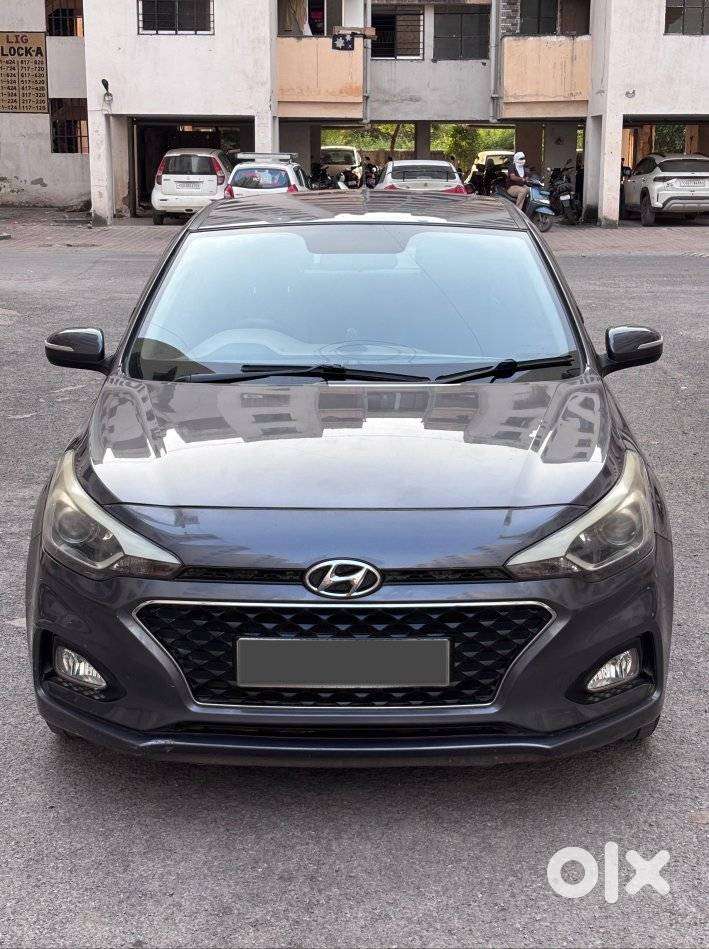 Hyundai I20 Asta (o) 1.2 Mt, 2020, Petrol