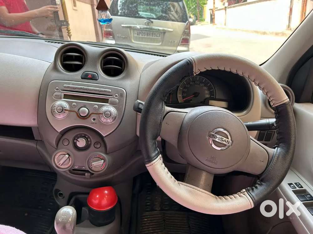 Nissan Micra Primo 2013 Diesel Well Maintained