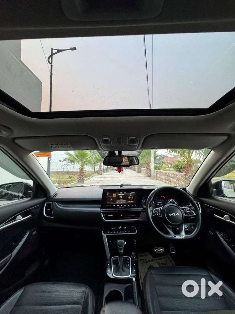 Kia Seltos Htx Plus D, 2021, Diesel