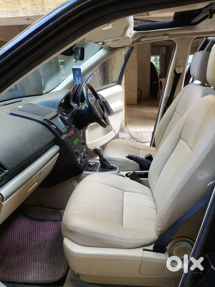 Land Rover Freelander 2 Diesel Automatic 2012