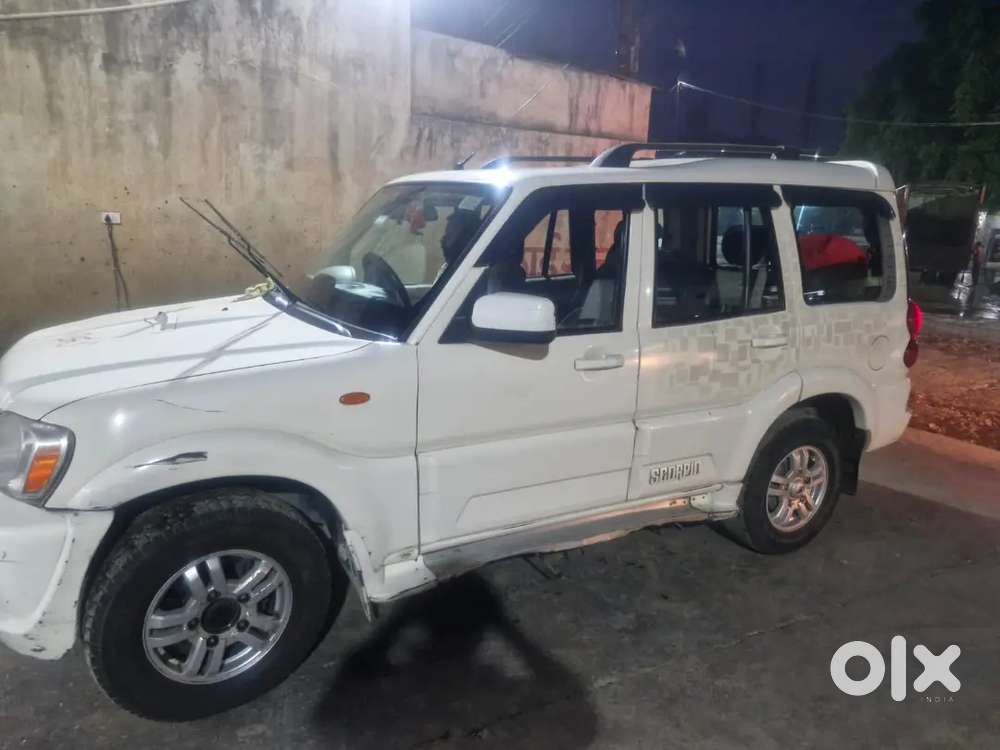 Mahindra Scorpio 2014 Diesel 360000 Km Driven