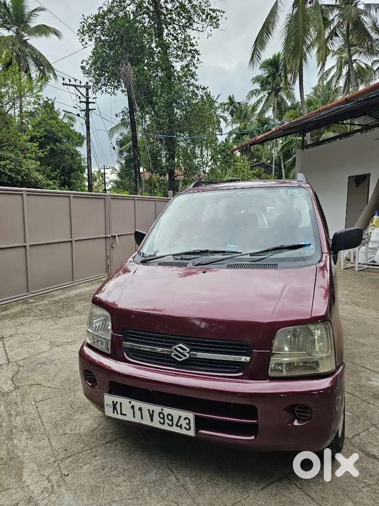 Maruti Suzuki Wagon R 2006